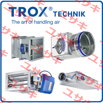 Trox Technik