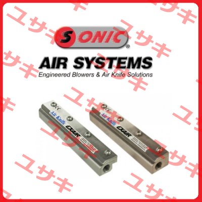 SONIC AIR SYSTEMS