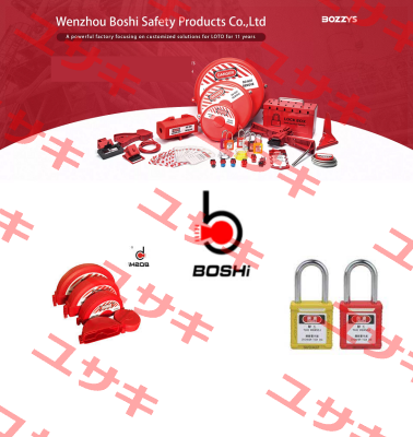 Wenzhou Boshi Safety Products Co.,Ltd