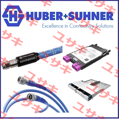 16N50750/133NE  Huber Suhner