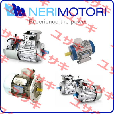 MR71A000171B-4 Neri Motori