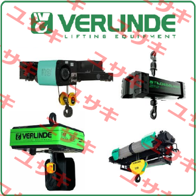 8X19PWRC K, PN:52334424 Verlinde