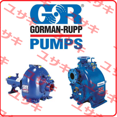 34512-027 Gorman Rupp