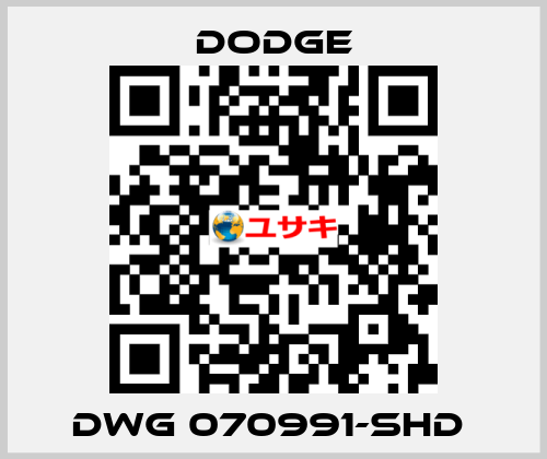 DWG 070991-SHD  Dodge