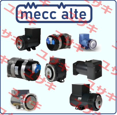 LT3S135VZ4G004 Mecc Alte