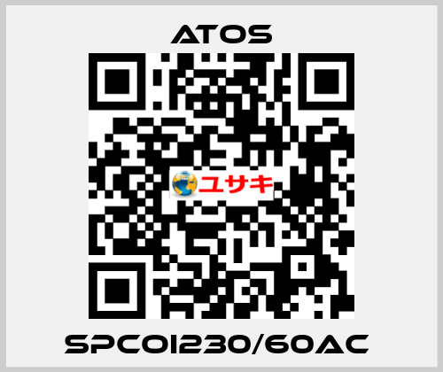 SPCOI230/60AC  Atos