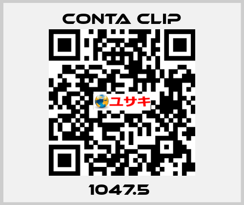 1047.5  Conta Clip