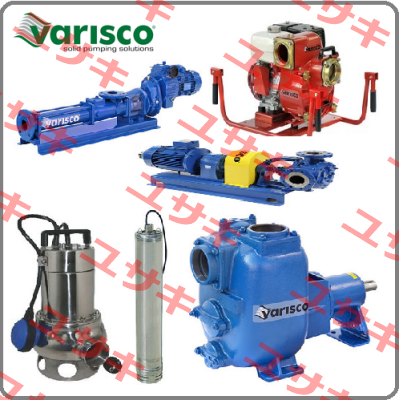 4810014214 Varisco pumps