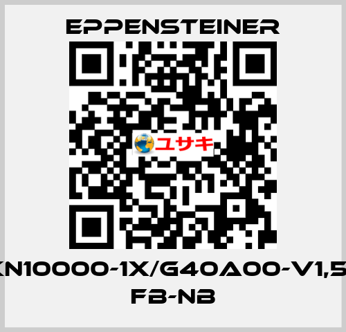 50FLDKN10000-1X/G40A00-V1,5-M-S12- FB-NB Eppensteiner