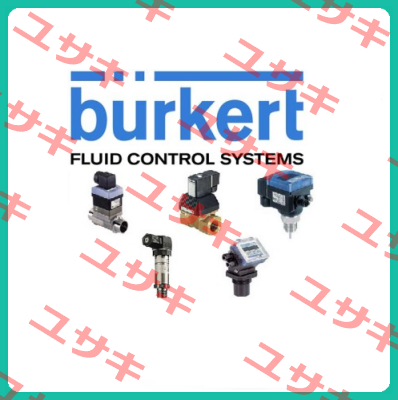 132395J replaced by 00246473  Burkert