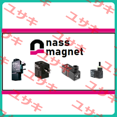 108-030-0267 Nass Magnet