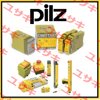 P/N: 750101 Type: PNOZ s1 24VDC 2 n/o   Pilz