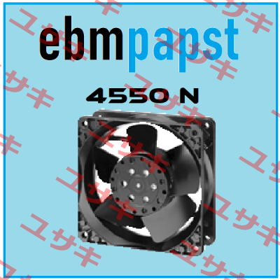 4550N EBM Papst