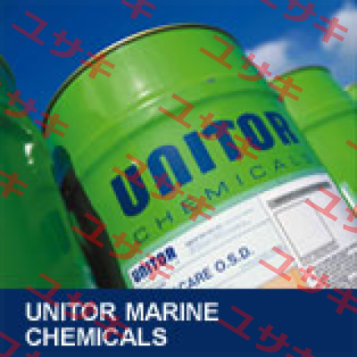 295 589580  Unitor Chemicals