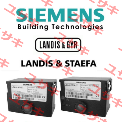 AGA55.5  Siemens (Landis Gyr)