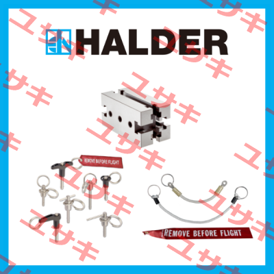 Order No. 2B050.0333  Halder