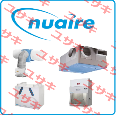 NU-440-600E Nuaire