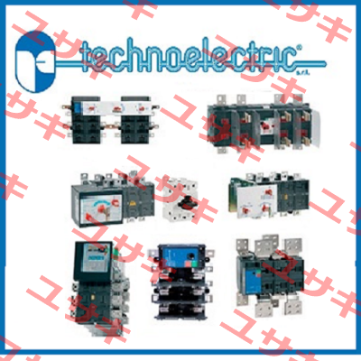 P/N: 18208, Type: TS063P : TS0103P Technoelectric