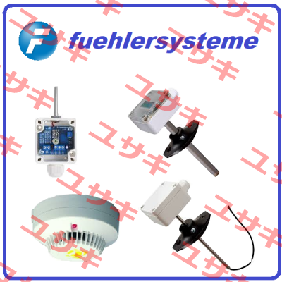 CO2-A/A-I  FuehlerSysteme