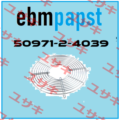 50971-2-4039 EBM Papst