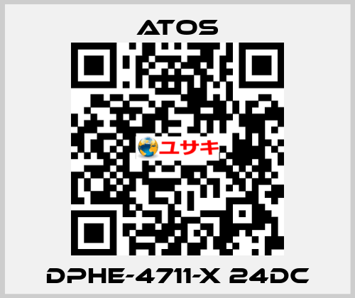 DPHE-4711-X 24DC Atos