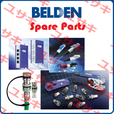 P/N: 933158001, Type: ELST 4408 RV LH  Belden (Lumberg / Hirschmann)