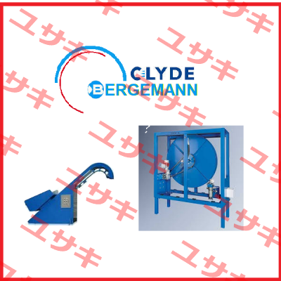 60,05 125394 Clyde Bergemann