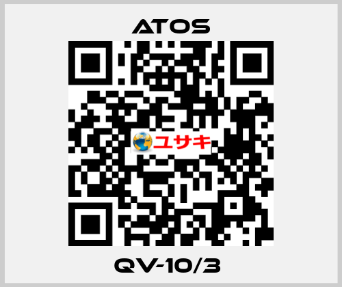  QV-10/3  Atos