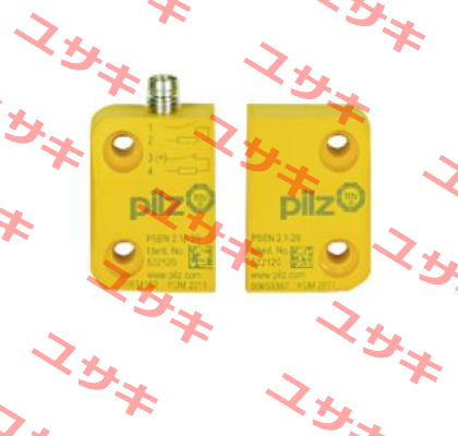 Mat. No. 506406 , Type: PSEN ma2.1p-11/PSEN2.1-10/LED/3mm/1unit Pilz