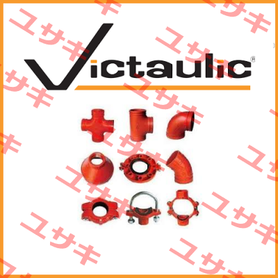 1.1 / 2 "1000 PSI (70BAR) STYLE IDENTICAL TO THE 77, BUT STAINLESS STEEL A304 OR A316 Victaulic