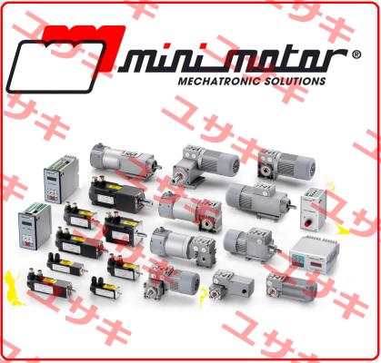 8015229 MIN. 260M2T 80W 2800 D AC MOTOR  Minimotor