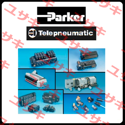 PS120100-060-000 (6 bar PRE-U2) (pack 1x10) Parker