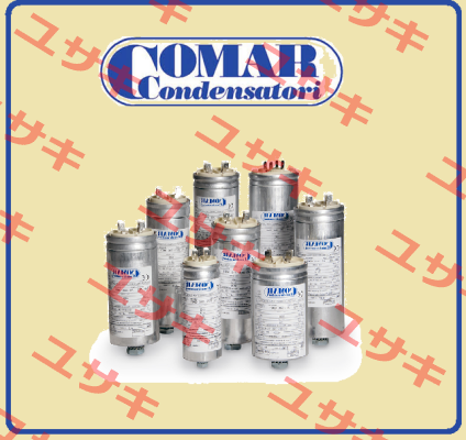 8174432(MKA 40-450 40mF) COMAR CONDENSATORI