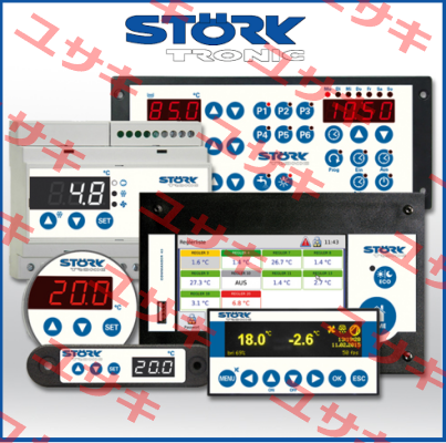 ST48-WXUD.102P Multi 24VDC T1K2K3  Stork tronic