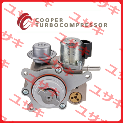 P3798102-00037  Cooper Turbocompressor