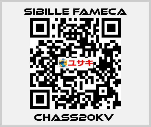 CHASS20KV  Sibille Fameca