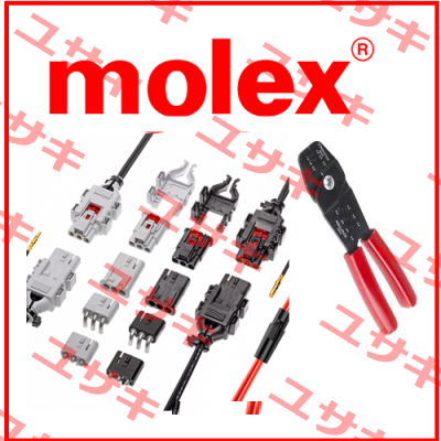 Molex 8R4000A16M010 Molex