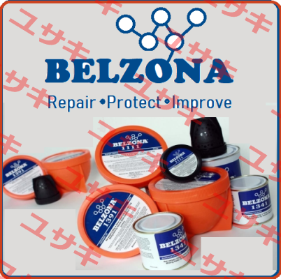 1311 (pack of 2 kg) Belzona