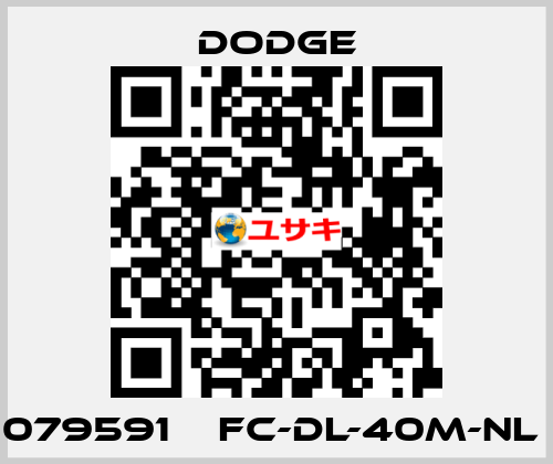 079591    FC-DL-40M-NL  Dodge