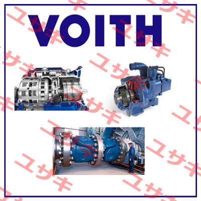 IPH 4-20 101 Voith