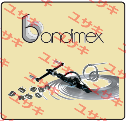 S 256 (pack x100) Bandimex