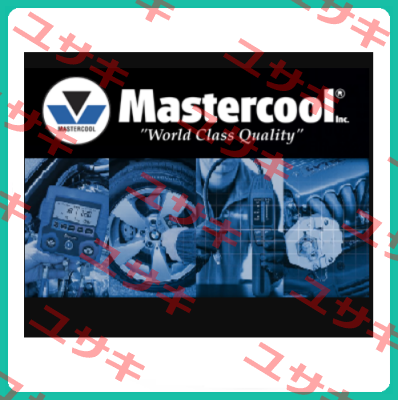 0769-001  Mastercool Inc