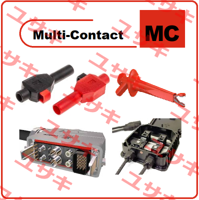 MES-PZ-TB11/25 Multi-Contact (Stäubli)