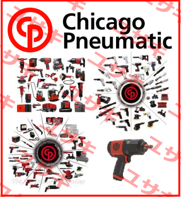 P-001858  Chicago Pneumatic