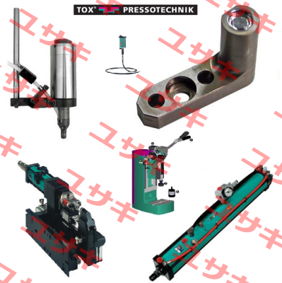 P/N: 344226 Type: ZPS 015.048.115.002 Tox Pressotechnik