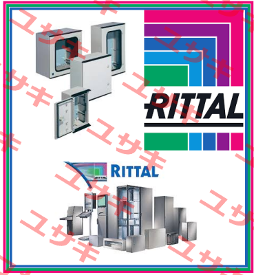 8601000 (1 Pack = 2 pcs)  Rittal