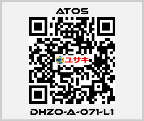 DHZO-A-071-L1 Atos