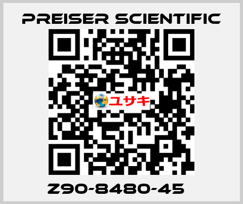  Z90-8480-45   Preiser Scientific