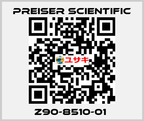 Z90-8510-01  Preiser Scientific