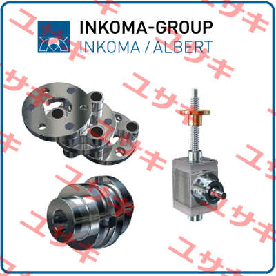 HSG-0-S-150-N-AL-AB INKOMA